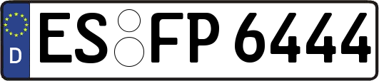 ES-FP6444