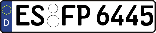 ES-FP6445