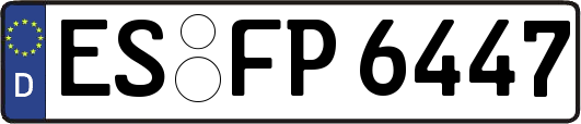 ES-FP6447