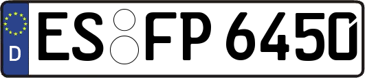 ES-FP6450