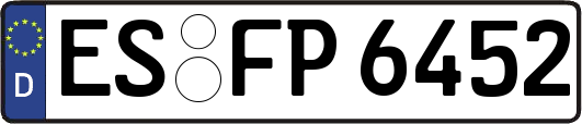 ES-FP6452