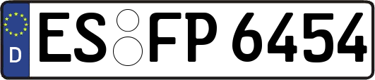 ES-FP6454