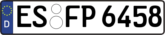 ES-FP6458