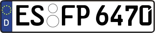 ES-FP6470
