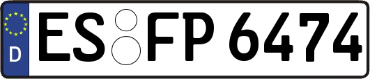 ES-FP6474