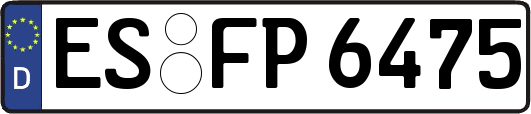 ES-FP6475