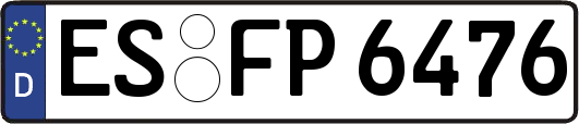 ES-FP6476