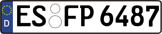 ES-FP6487