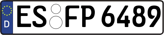 ES-FP6489