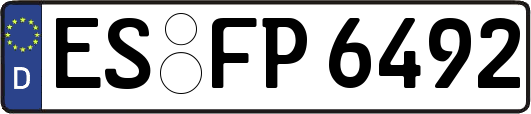 ES-FP6492