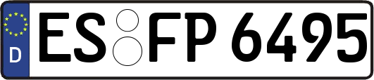 ES-FP6495