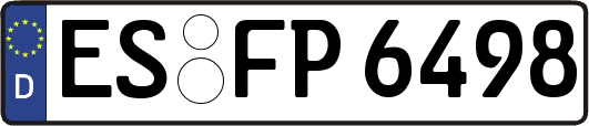 ES-FP6498
