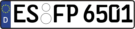 ES-FP6501