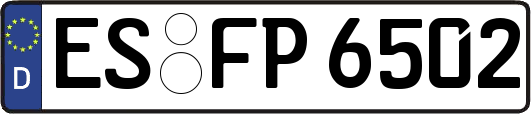 ES-FP6502