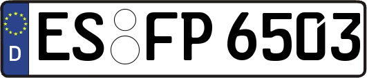 ES-FP6503