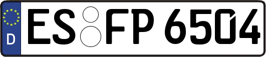 ES-FP6504