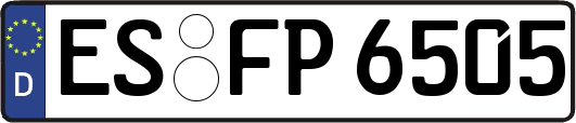 ES-FP6505