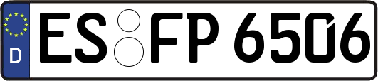 ES-FP6506