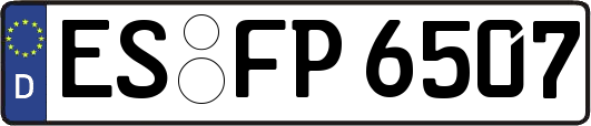 ES-FP6507