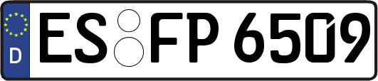 ES-FP6509