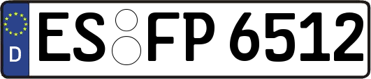 ES-FP6512