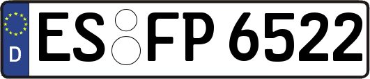 ES-FP6522