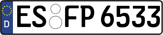 ES-FP6533