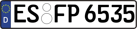 ES-FP6535