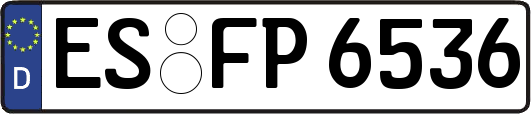 ES-FP6536