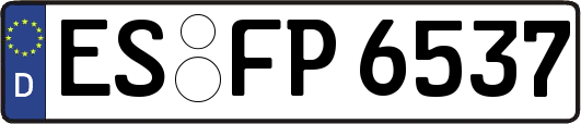 ES-FP6537