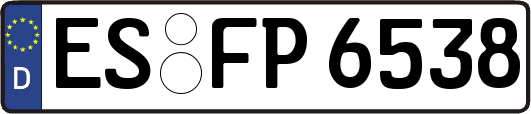 ES-FP6538