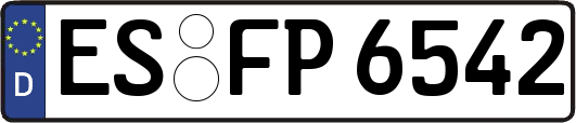 ES-FP6542