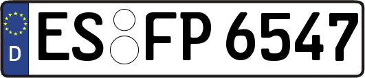 ES-FP6547