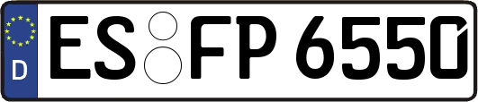 ES-FP6550