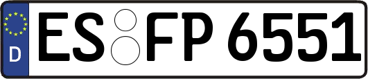 ES-FP6551