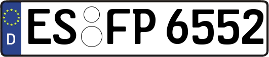 ES-FP6552