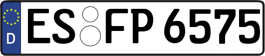 ES-FP6575