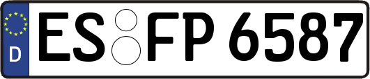ES-FP6587