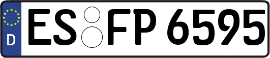 ES-FP6595