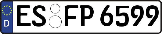 ES-FP6599