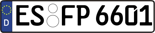 ES-FP6601