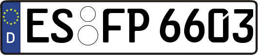 ES-FP6603