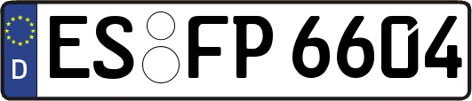 ES-FP6604