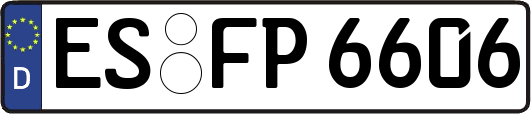ES-FP6606