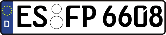 ES-FP6608
