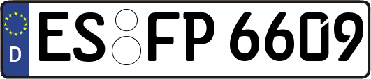 ES-FP6609