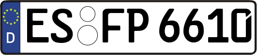 ES-FP6610