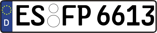 ES-FP6613
