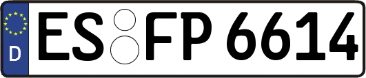 ES-FP6614
