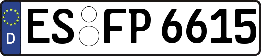 ES-FP6615
